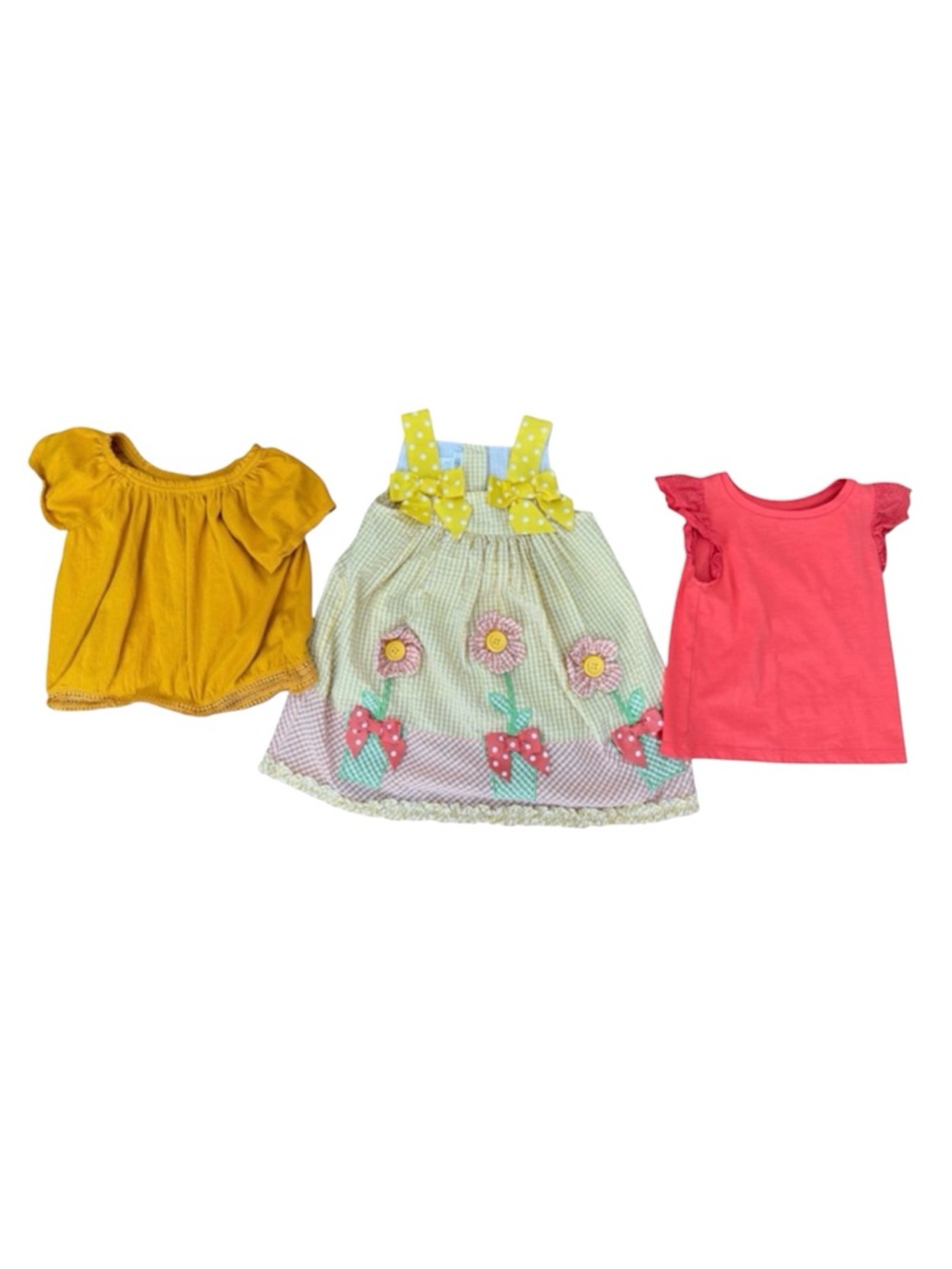 Bonnie Jean, etc. toddler girl lot